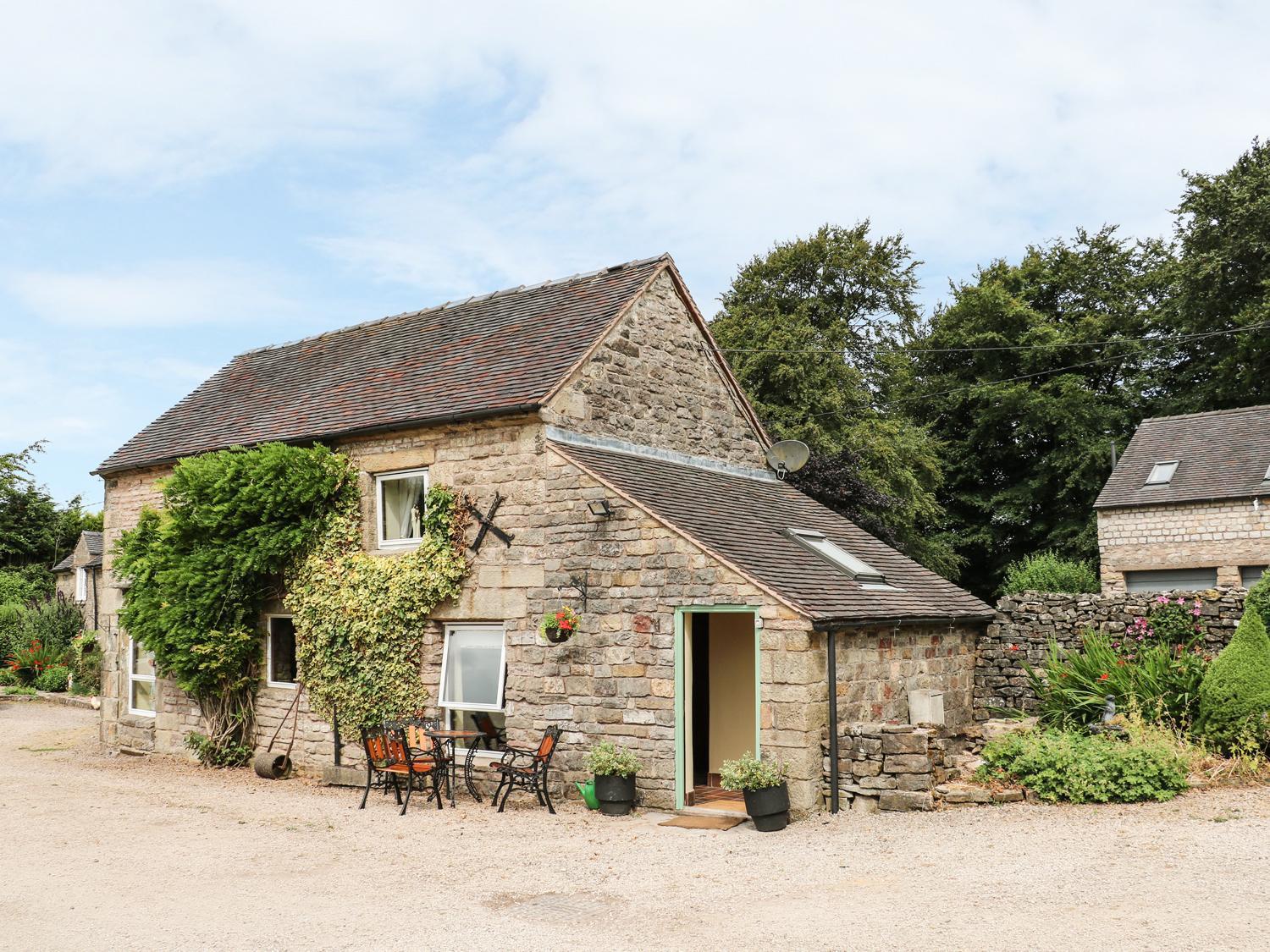 The Cottage Calton Exterior photo